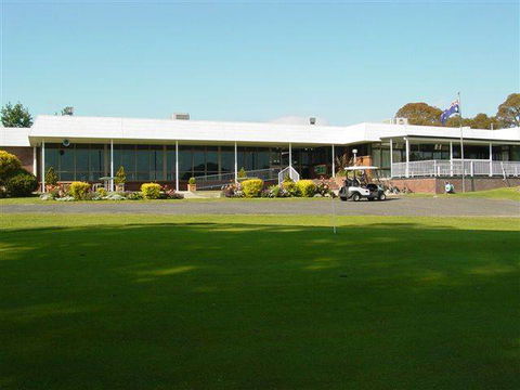 Tenterfield Golf Club And Fairways Lodge - Accommodation BNB 0