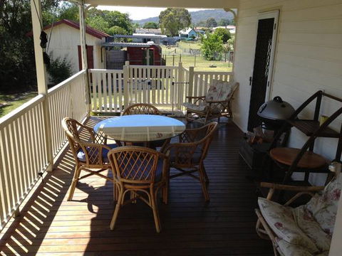 Tenterfield Luxury Historic C1895 Cottage - Accommodation BNB 2