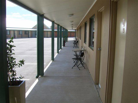 The Bakehouse Motel - Accommodation BNB 2