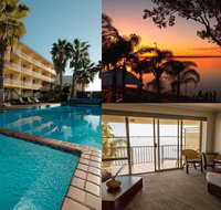 The Beachcomber - Accommodation BNB