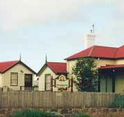 The Finials - Accommodation BNB