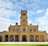 Mansion Hotel and Spa at Werribee Park