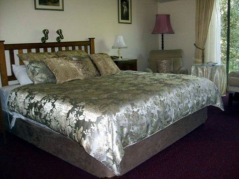 The Noble Grape - Accommodation BNB 1