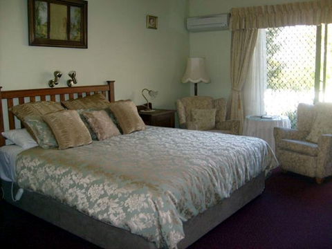 The Noble Grape - Accommodation BNB 2