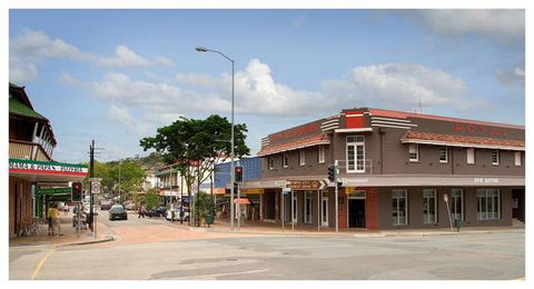 The Royal Hotel - Accommodation BNB 0