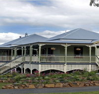 The Sanctuary Springbrook Guest House Cottage - Accommodation BNB