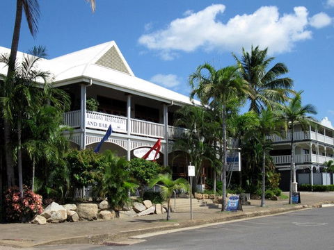 The Sovereign Resort Hotel - Accommodation BNB 3