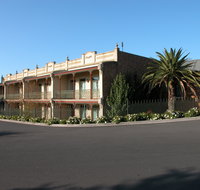 The Terrace Motel - Accommodation BNB