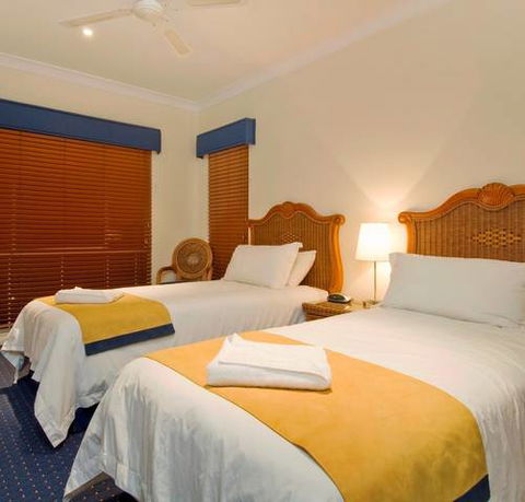 Tinaroo Lake Resort - Holiday Apartments - Accommodation BNB 8