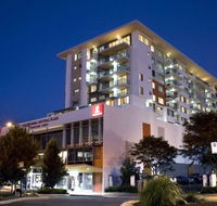 Toowoomba Central Plaza Apartment Hotel - Accommodation BNB