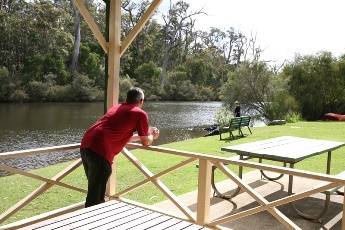 Top Tourist Riverview Tourist Park - Accommodation BNB 1