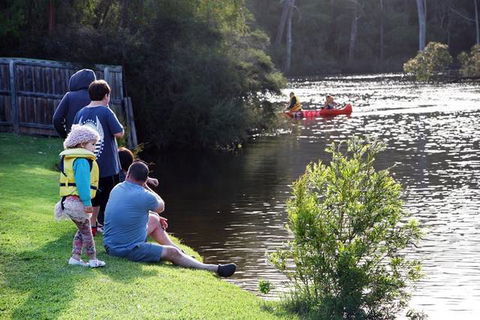 Top Tourist Riverview Tourist Park - Accommodation BNB 2