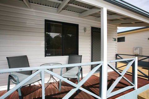 Top Tourist Riverview Tourist Park - Accommodation BNB 3