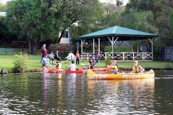 Top Tourist Riverview Tourist Park - Accommodation BNB 4