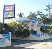 Tropical Gardens Motor Inn - Accommodation BNB