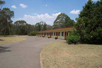 Wagon Wheel Motel & Cabins - Accommodation BNB 0