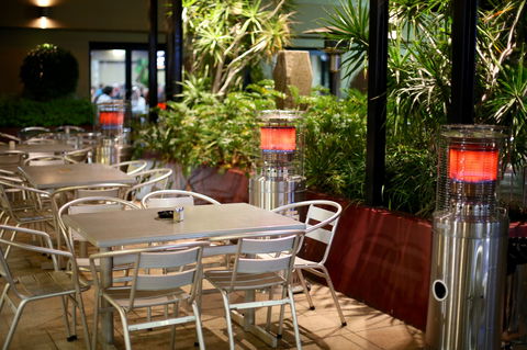 Windsor Castle Hotel - Accommodation BNB 1