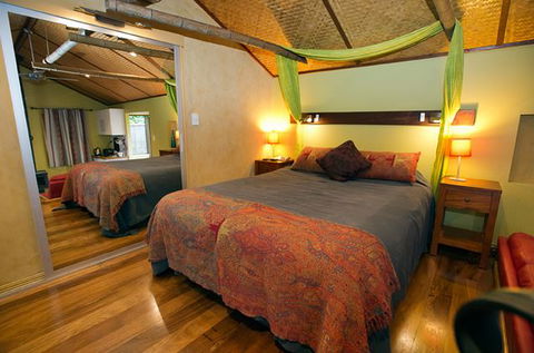 Witches Falls Cottages - Accommodation BNB 0