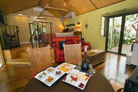 Witches Falls Cottages - Accommodation BNB 1