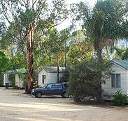 Yallakool Caravan Park on Bjelke-Petersen Dam - Accommodation BNB