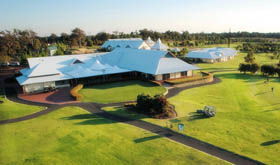 Mercure Sanctuary Golf Resort - Accommodation BNB 0