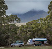 Mt Trio Bush Camp and Caravan Park - Accommodation BNB