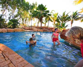 RAC Exmouth Cape Holiday Park - Accommodation BNB 0