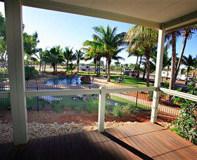 RAC Exmouth Cape Holiday Park - Accommodation BNB 2