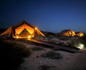 Cape Range National Park WA Accommodation BNB