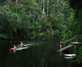 WA Wilderness Catered Camping At Draftys Campsite - Accommodation BNB 0