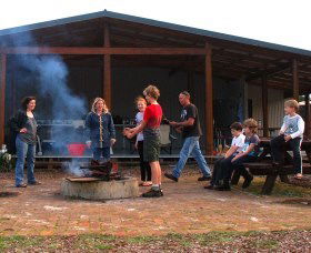 WA Wilderness Catered Camping At Yeagarup Hut - Accommodation BNB 0