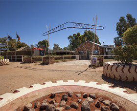 Curtin Springs Wayside Inn - Accommodation BNB 2