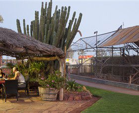 Curtin Springs Wayside Inn - Accommodation BNB 3
