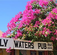 Daly Waters Historic Pub - Accommodation BNB