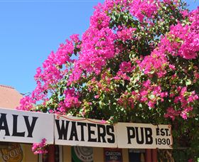 Daly Waters Historic Pub - Accommodation BNB 0