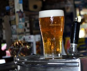 Daly Waters Historic Pub - Accommodation BNB 1
