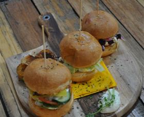 Daly Waters Historic Pub - Accommodation BNB 3