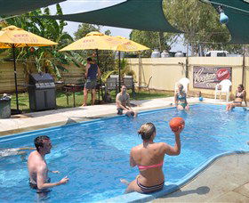 Daly Waters Historic Pub - Accommodation BNB 2