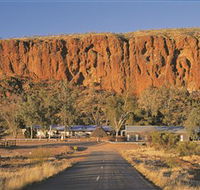 Glen Helen Homestead Lodge - Accommodation BNB