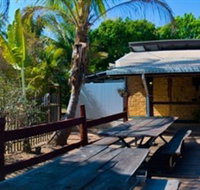 Lazy Lizard Caravan Park - Accommodation BNB