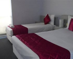 Bidgee Motor Inn - Accommodation BNB 1