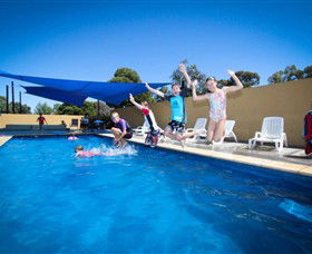 BIG4 Swan Hill - Accommodation BNB 4