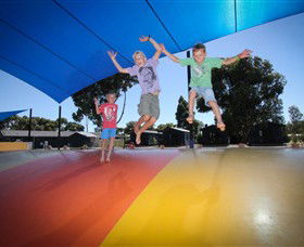 BIG4 Swan Hill - Accommodation BNB 5
