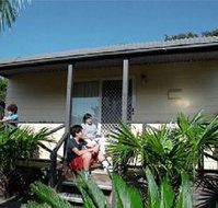 Canton Beach Waterfront Tourist Park - Accommodation BNB