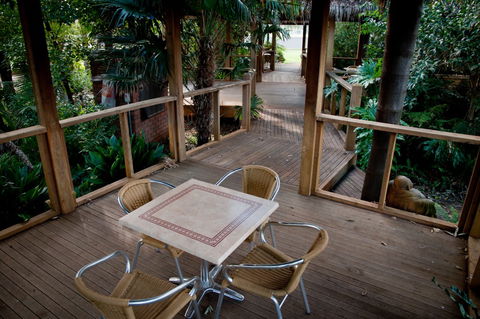 Sportsmans Motor Inn - Accommodation BNB 1