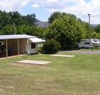 Fossickers Tourist Park - Accommodation BNB