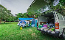 Grassy Head Holiday Park - Accommodation BNB 0