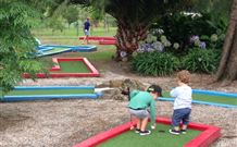 Kangaroo Valley Glenmack Park - Accommodation BNB 3