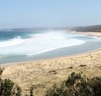 Middle Beach campground - Accommodation BNB
