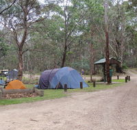 Native Dog campground - Accommodation BNB